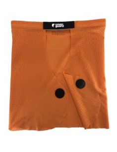 PROTECTOR SOLAR NUCA PARA CASCO 6HCG170 NARANJA 2