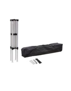 ESTRUCTURA DE CARPA ACERO 2x3m. 14166 2