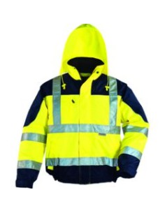 CAZADORA BICOLOR AIRPORT 7AIB* EN471 EN342 EN343