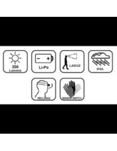 FRONTAL NEWTON 1 200l  C/SENSOR HL1010000 2