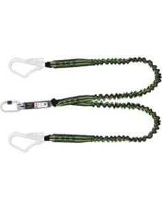 CINTA HOPE "Y" ELAST. + ABS. 1,5MT FA3080015 + CON. ALUM.