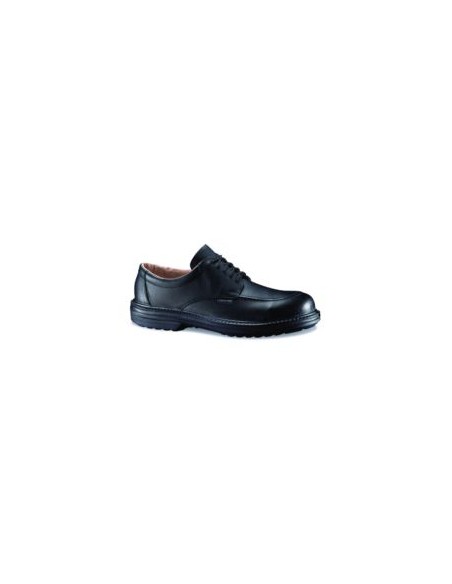 ZAPATO NEGRO MOD. SIRIUS S3 CI