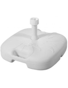 SOPORTE/BASE PARA SOMBRILLA DEPOSITO 18L DIÁMETRO 2-3,2CM