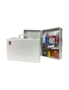 BOTIQUIN BEL-20 TIPO MALETÍN-ARMARIO (VACIO) - GRANDE 2