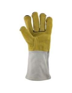 GUANTE SOLDADOR 535WK EN388(4113X) EN407(412244) T/10,5 2