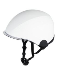 CASCO DIELECTRICO FALCON CON PANTALLA RETRACT. EN397-EN50365-EN166/8 2
