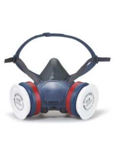MASCARA BUCONASAL MOLDEX 7000 TPE 2 FILTROS