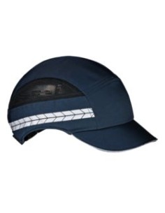 GORRA DUTY CAP MD1121 EN812 VISERA DE 5CM C/REFLEX 2