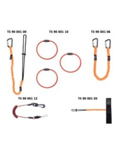 CONJUNTO DE ACCESORIOS PORTAHERRMAIENTAS TS9010100