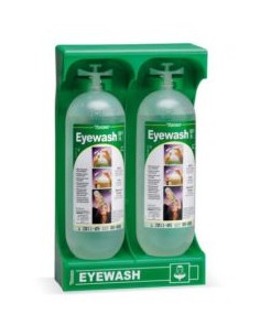 ESTACION PLUM DE PARED C/2 BOTELLAS LAVAOJOS 60120