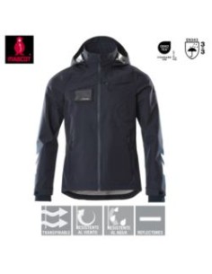 SOFTSHELL MASCOT18301-231 EN343(4.4)