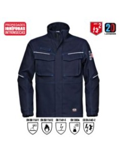 CAZADORA POLYTECH MAX 2/1 MC5755 APC1/2 DELANTERO