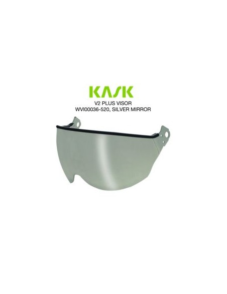 VISOR ESPEJO V2 PLUS PARA KASK SUPERPLASMA EN166 KN WVI00036-520