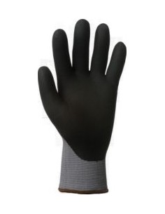 GUANTE 1NIHG EUROLITE 15N600 NYLON/ESPUMA NITRILO 2