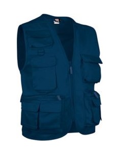 CHALECO VERANO SAFARI MULTIBOLSILLOS 2