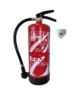 EXTINTOR POLVO ABC 3 Kg.