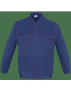 CAZADORA PIAES26 MARINO IGNIF. INHER.ARCO.ELEC.