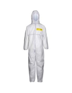 BUZO POLIPRO. COVE BASE SMS-1 CAT. III Tipo 5 y 6