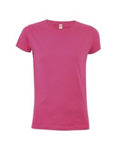 CAMISETA PRINCESS MANGA CORTA ALGODON 2