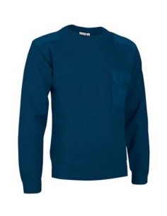 JERSEY COMANDO CUELLO REDONDO C/REFUERZOS