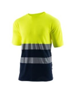 CAMISETA SUGAR BICOLOR UPF 25+ M/C  EN471