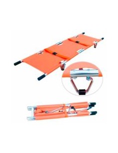 CAMILLA CAM087R PLEGABLE ALIACIÓN ALUMINIO CON 4 RUEDAS