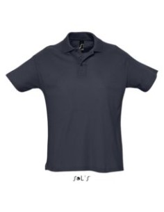 POLO SUMMER II MANGA CORTA