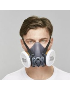 MASCARA BUCONASAL BLS 4000 NEXT S 800211 SILICONA