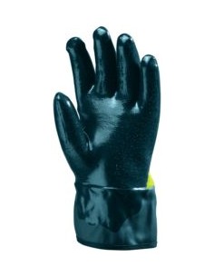 GUANTE EUROCUT STRONG MO9660 DOBLE CAPA NITRILO 2