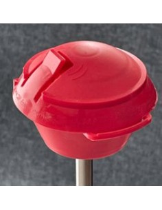 SETA ROJA MAXIMA 900 (5-36mm) CORTES POR ROZADURA