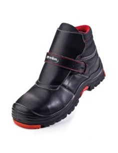 BOTA TERMOPILAS MICROF.C/HEBILLA SEG. PU/CAUCHO S3