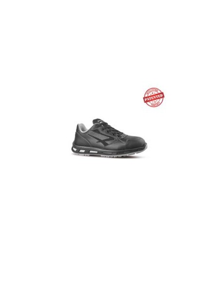 ZAPATO LINKIN MICROFIBRA NEGRA IMPER. INFINERGY S3 SRC