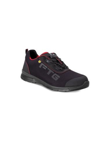 ZAPATO FTG CYCLING BOA MICROFIBRA STRETCH TEX S3 SRC ESD