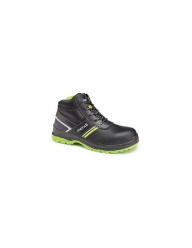 BOTA ELECTRA PIEL FLOR S3 SRC ESD CI