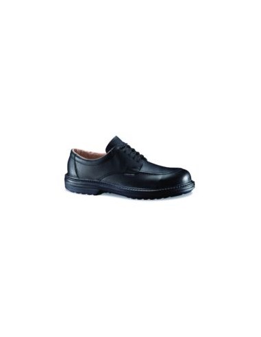 ZAPATO NEGRO MOD. SIRIUS S3 CI