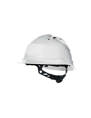 CASCO VENTILADO QUARTZ4 C/RUEDA ATA.TEXTIL EN397 MM