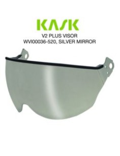VISOR ESPEJO V2 PLUS PARA KASK SUPERPLASMA EN166 KN WVI00036-520