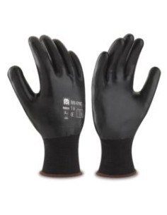 GUANTE NYL./NIT.RECU. NYNC EN388 (3131)