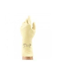 GUANTE DUZMOR 45 LATEX 30 cm. REF.87600