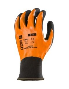 GUANTE 1NIFB NYLON/NITRILO TODO RECUBIERTO EN388 (4121X)