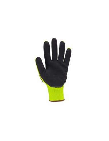 GUANTE 1CHIC60 ANTICORTE/ANTIMPACTO NITRILO/HDPE AMARILLO