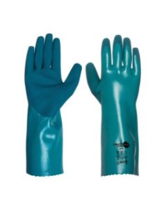 GUANTE 5813 TOUCH CHEM HPPE ANTICORTE RECUBIERTO NITRILO+PU