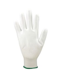GUANTE NYLON/POLIURETANO BLANCO 3700 EN388 (4131) 2