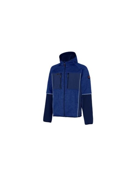 PARKA SOFTSHELL 8880B SILKY EXTREM