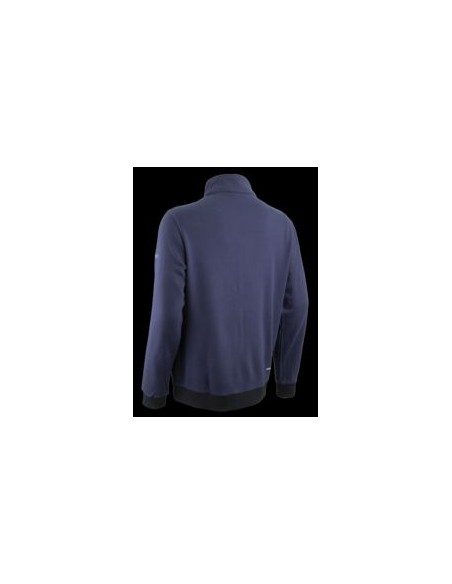 SUDADERA LUG 5LUG CREMALLERA 300GR INIGF.INHER. MARINO