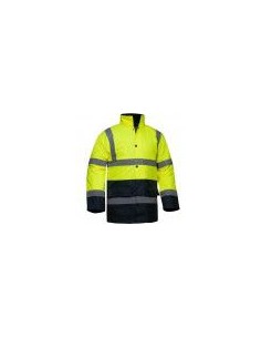 PARKA STORM COMBI BICOLOR EN471