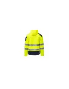 SOFTSHELL SHINE 2.0 AMARILLO/MARINO EN471 2