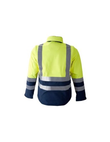 SOFTSHELL 1210 MANGAS DESM. EN471
