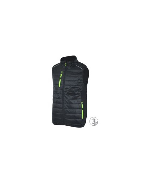 CHALECO PLANET RIPSTOP/SOFTSHELL