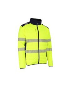 CAZADORA 5FLA FLAKE TERMICA/SORONA EN471 EN14058